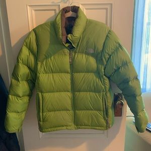 North Face 700 Puffer